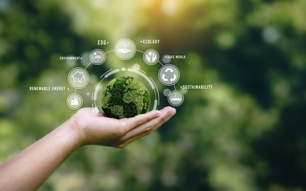 Mit der Haltung Zero Waste produzieren die Pharmadrucker nachhaltige Printprodukte