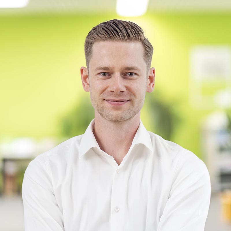 Pascal Tinnemeier, diepharmadrucker