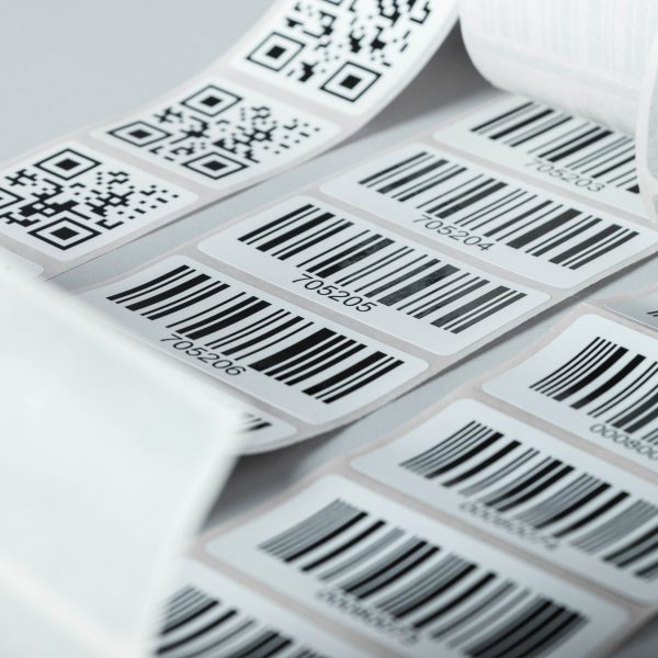 Barcode-Etiketten drucken
